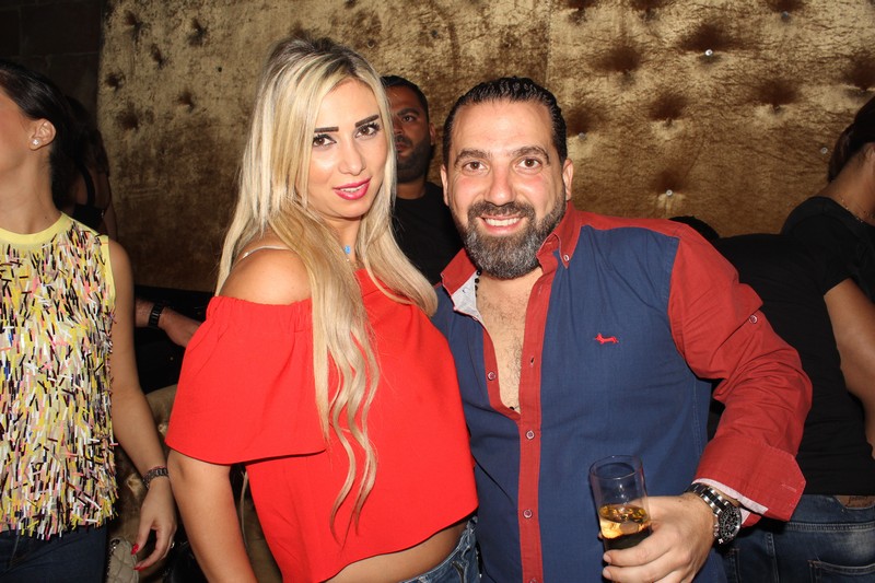 Taiga Batroun on Saturday Night